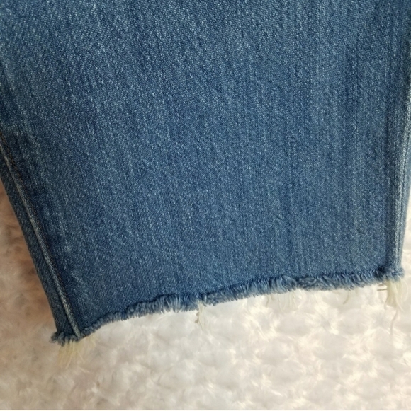 J Brand Ivy High Rise Jeans - Picture 7 of 8